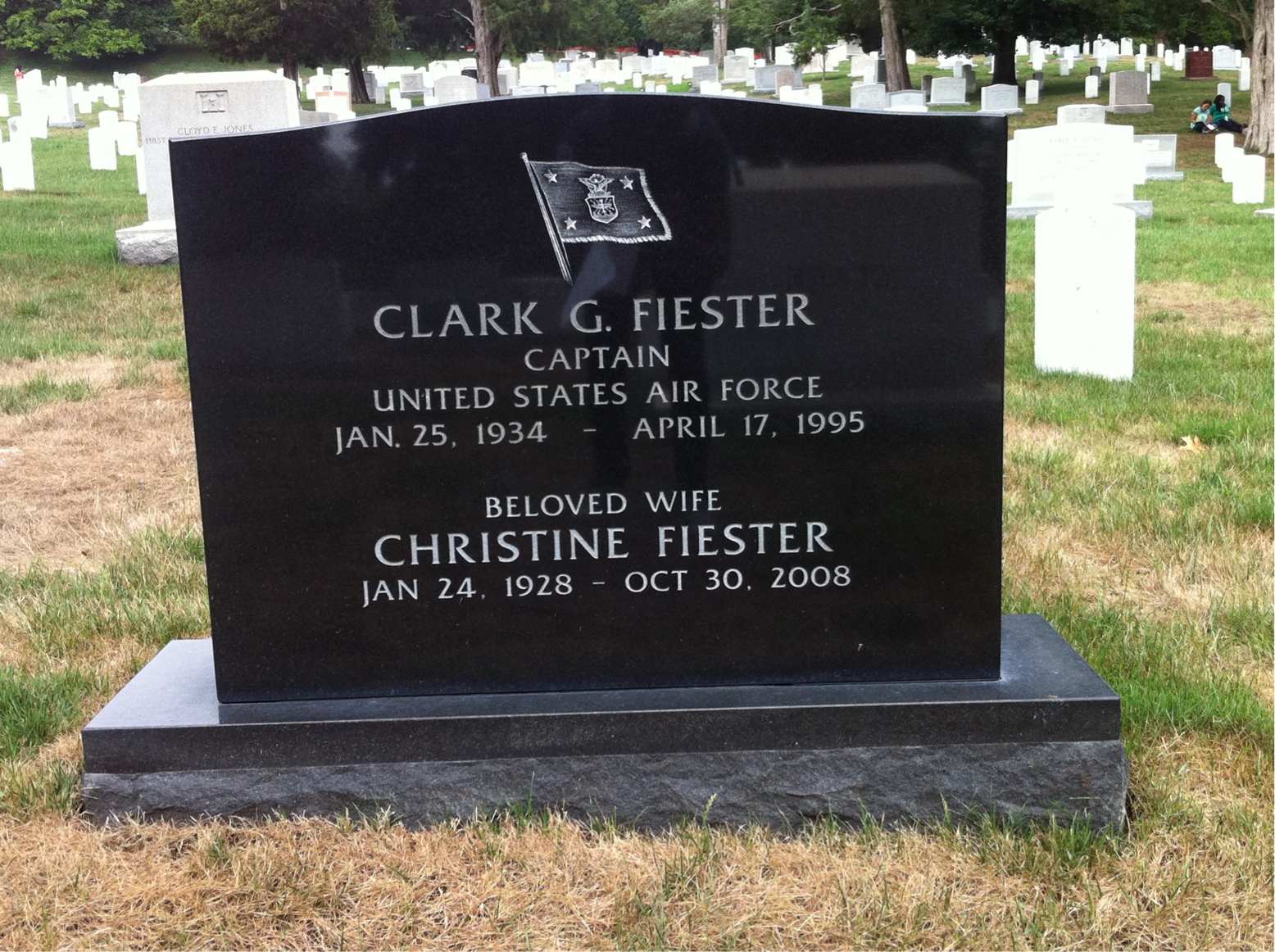 Clark Fiester