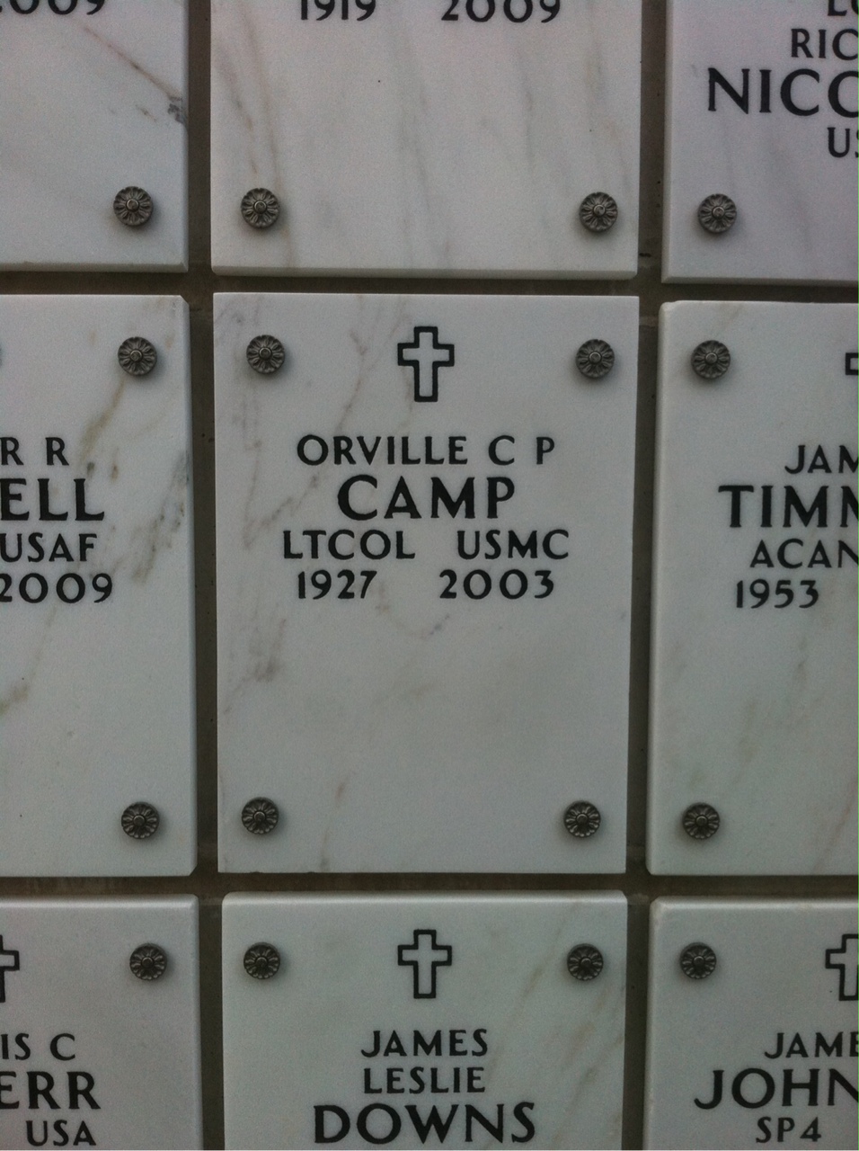 Orville Camp