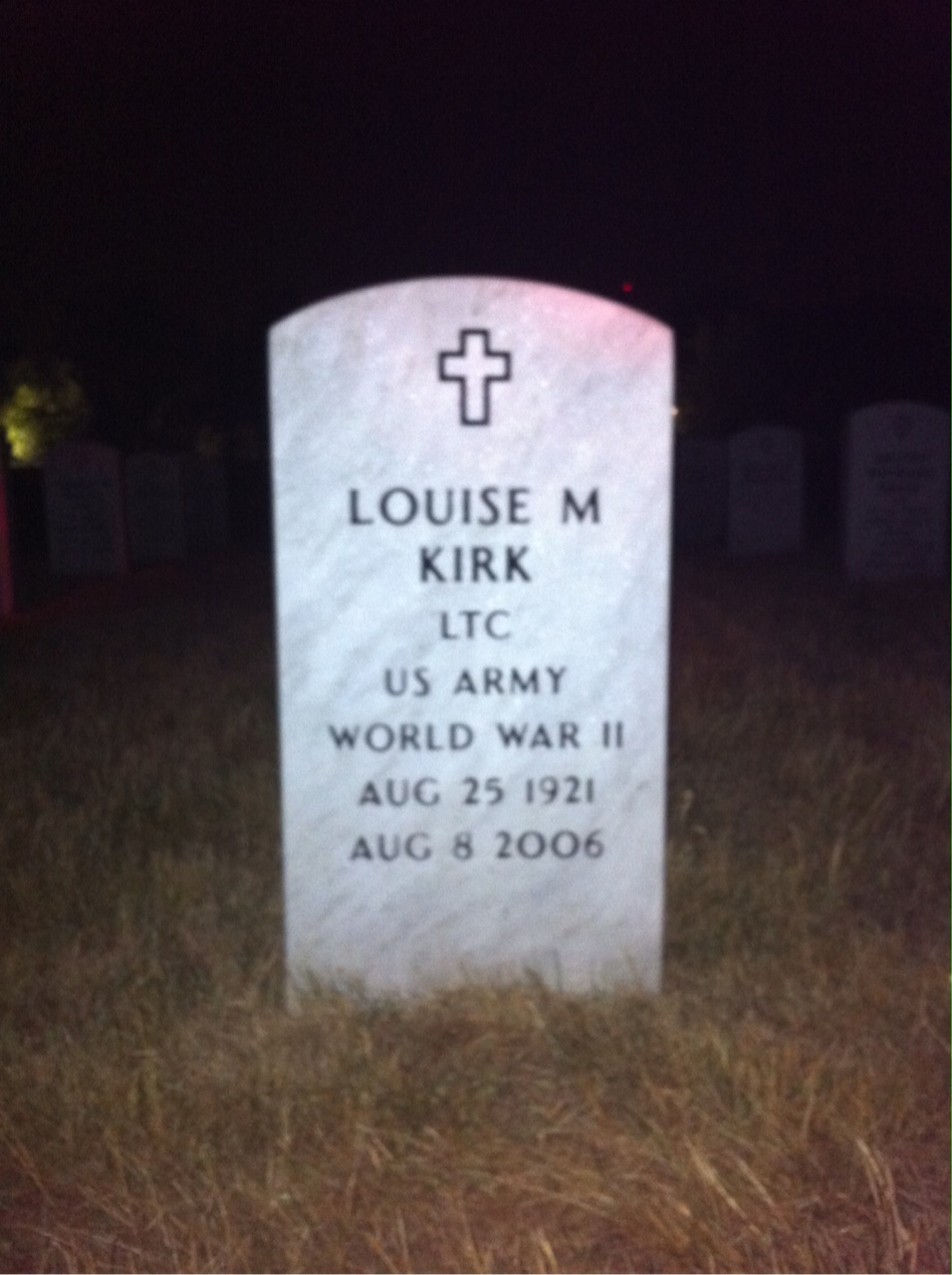Louise Kirk