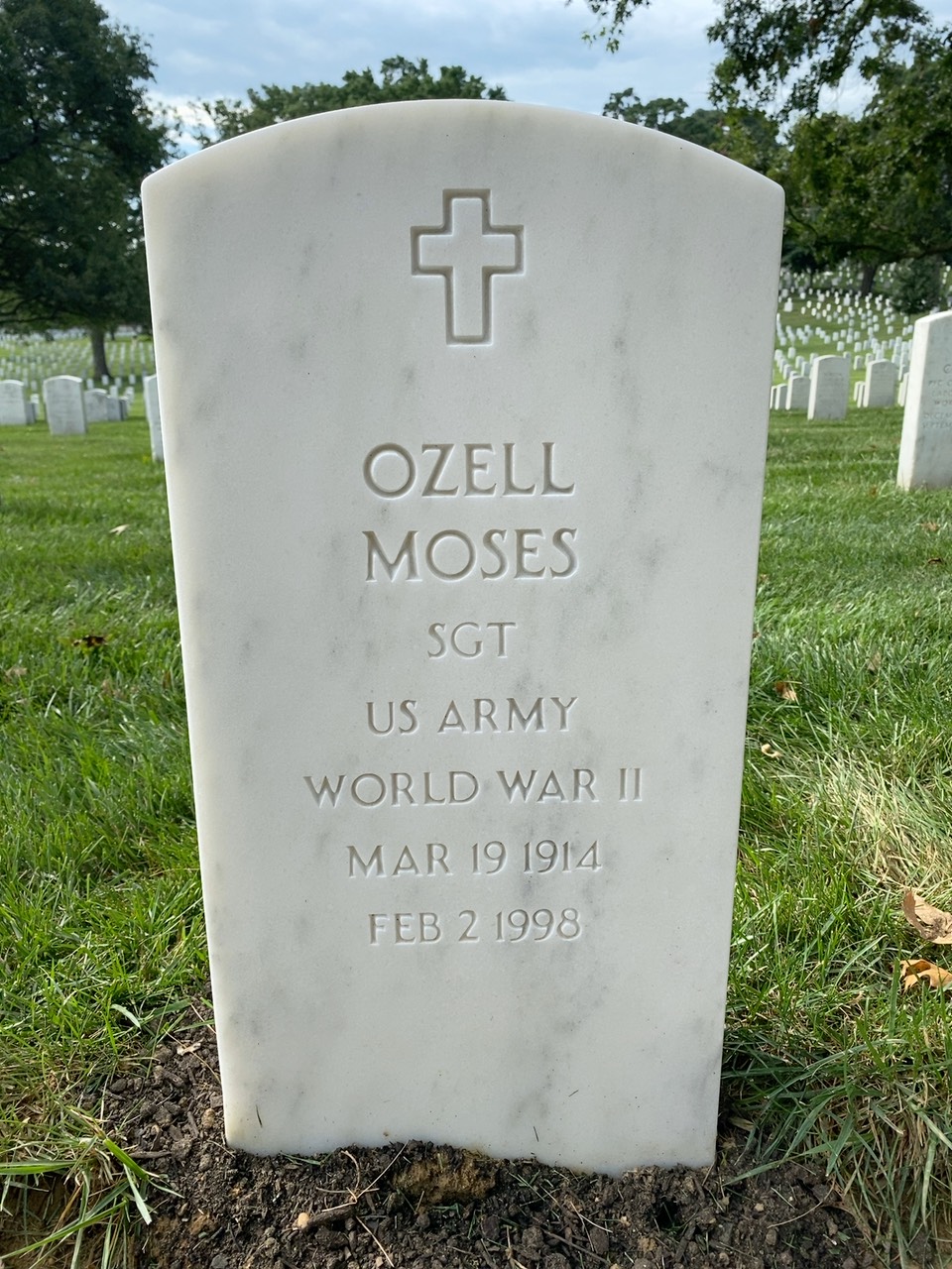 Ozell Moses