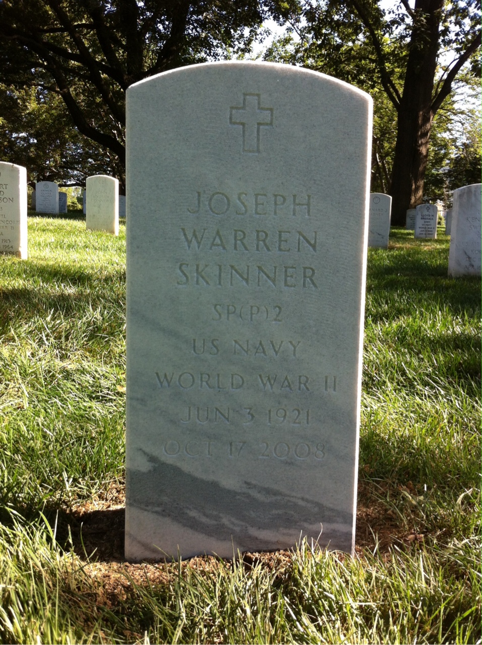 Joseph Skinner