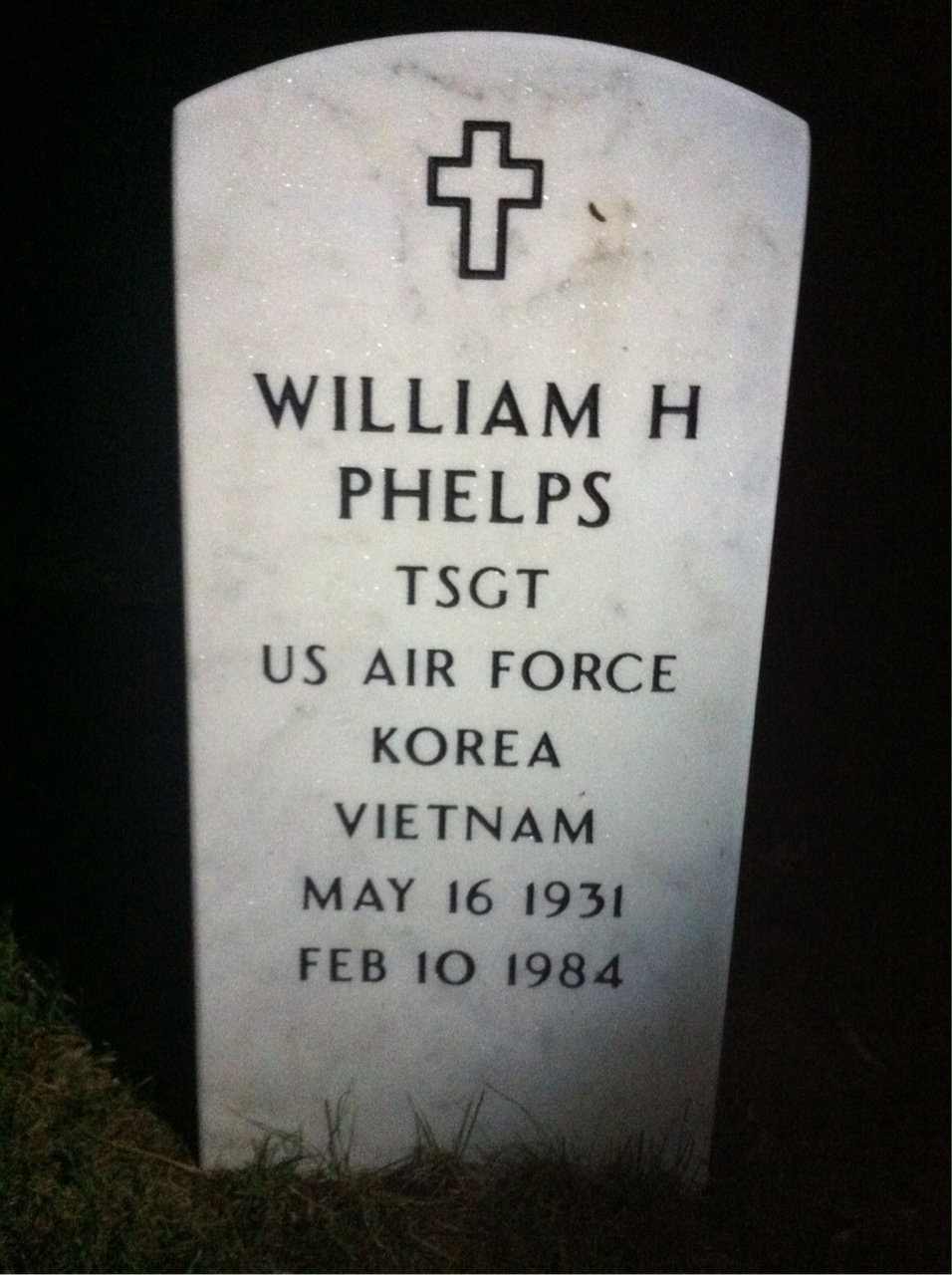 William Phelps
