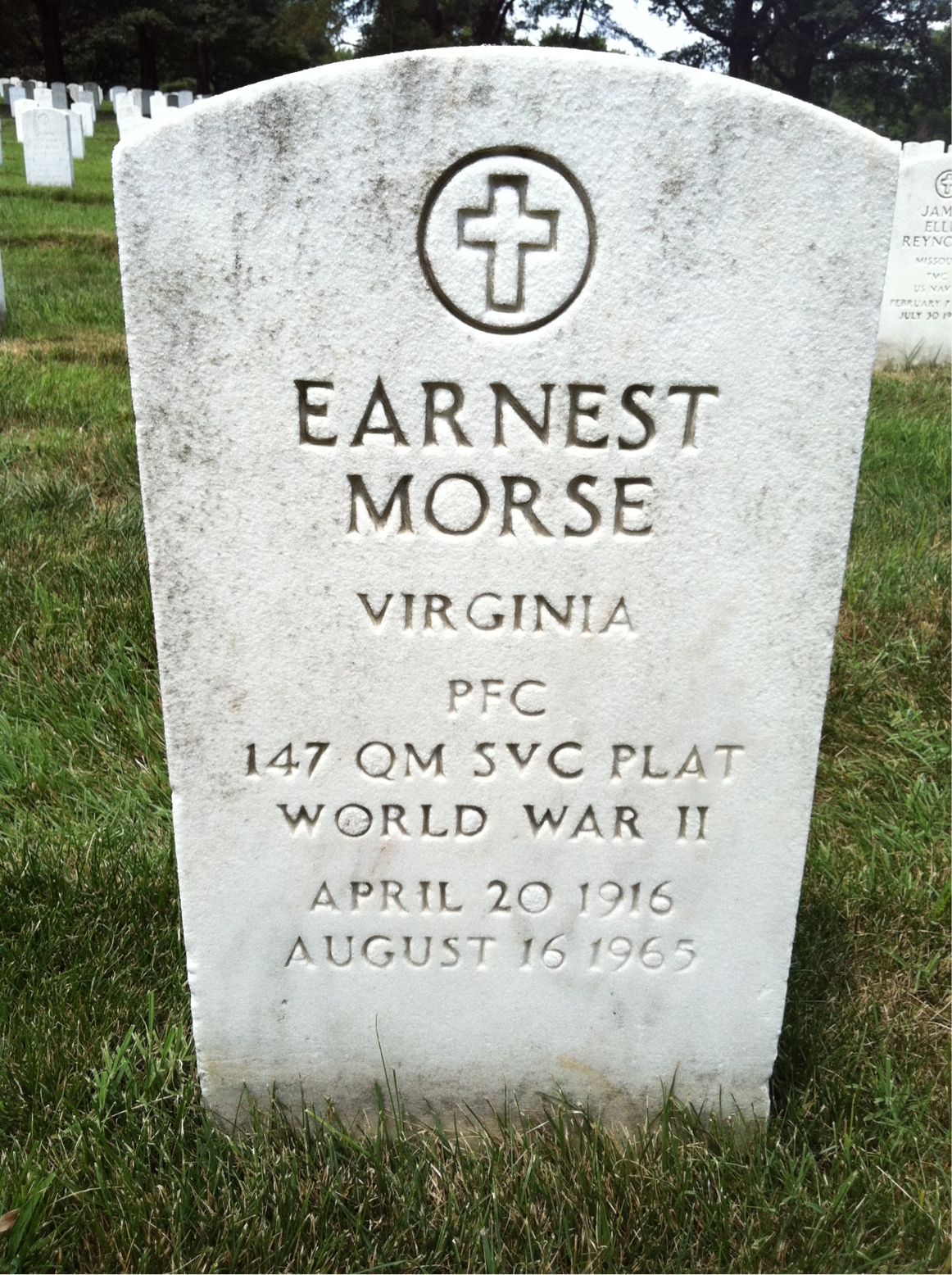 Earnest Morse