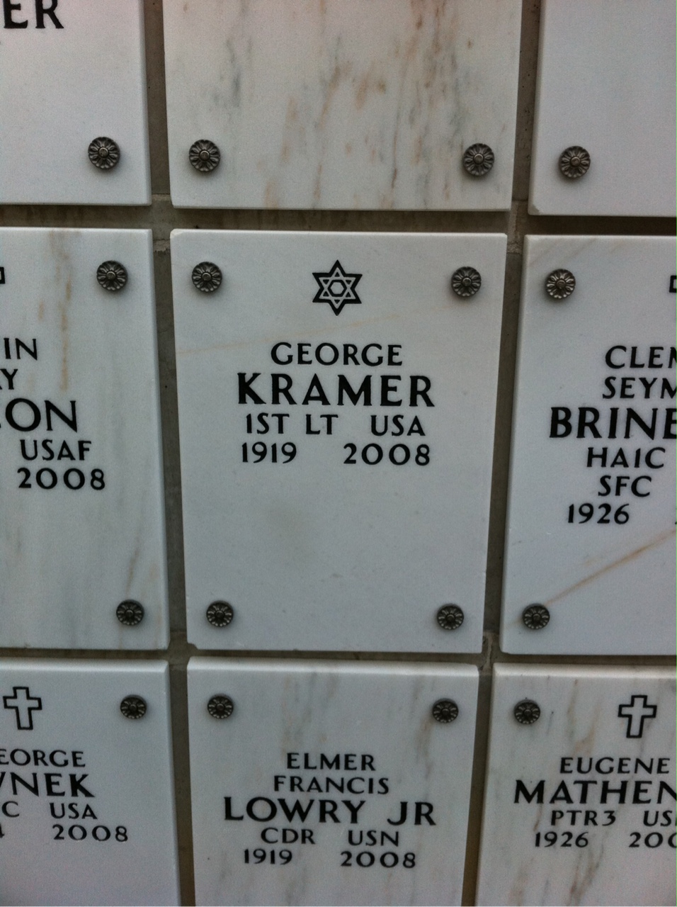 George Kramer