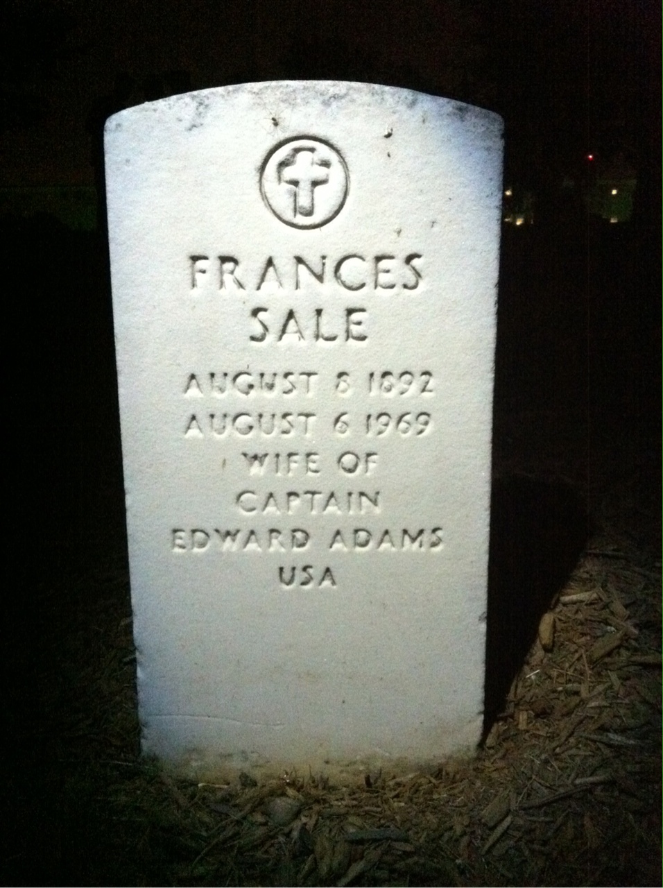 Frances Adams