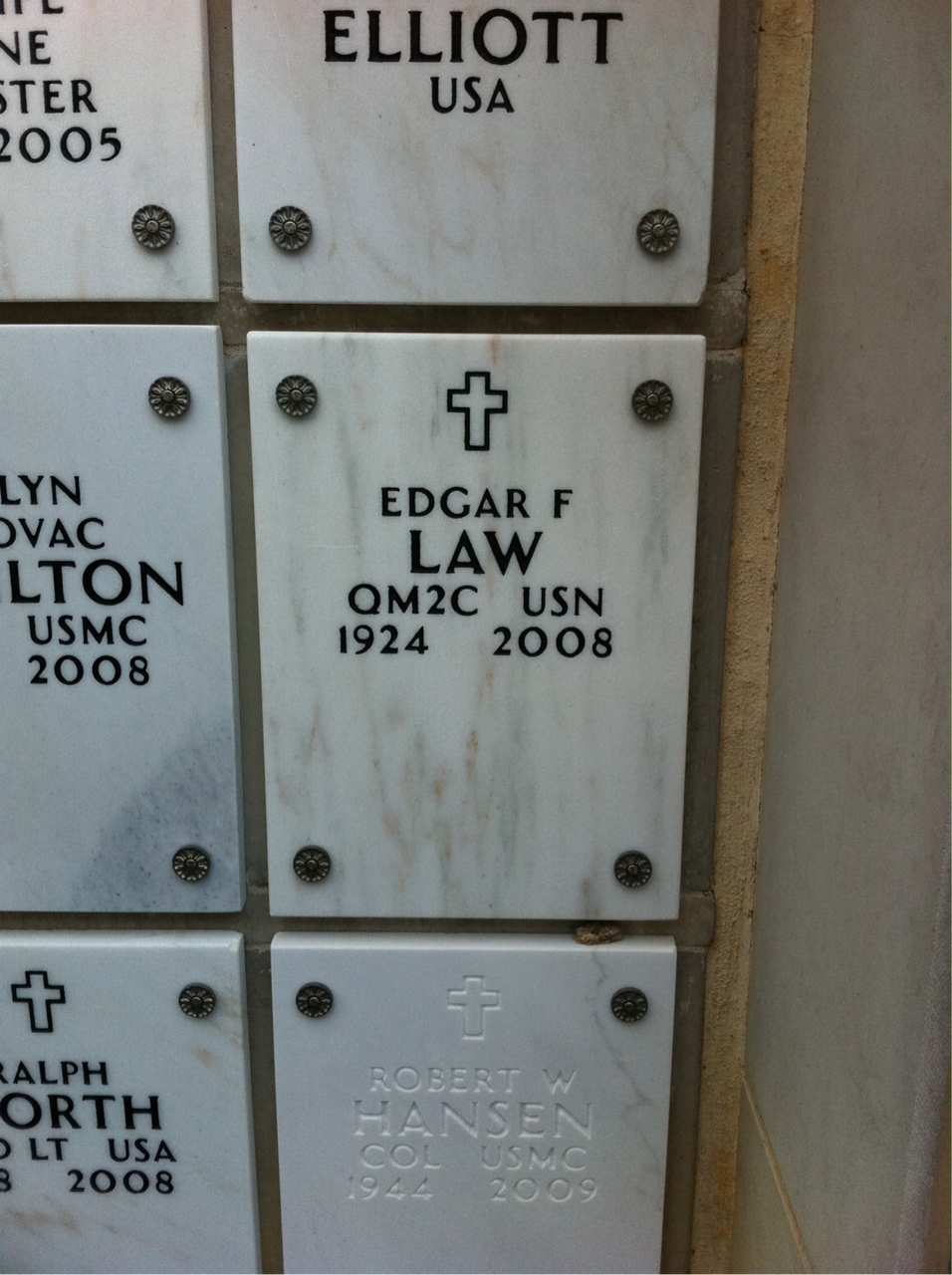 Edgar Law