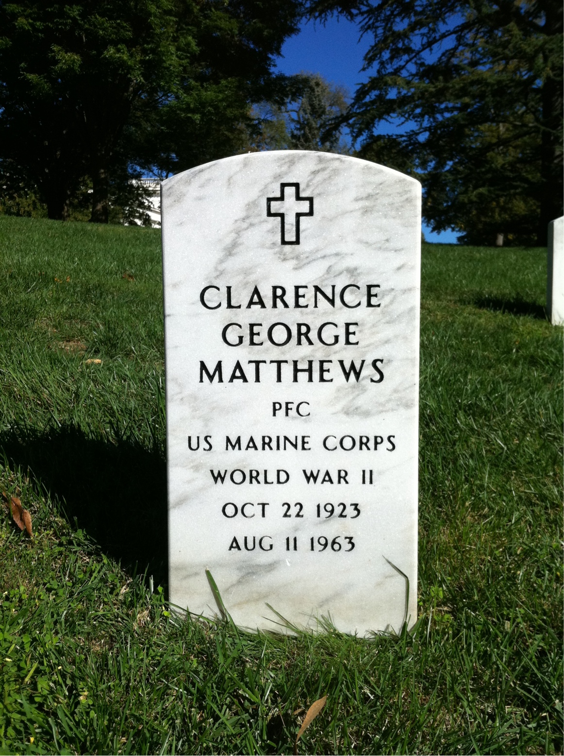 Clarence Matthews