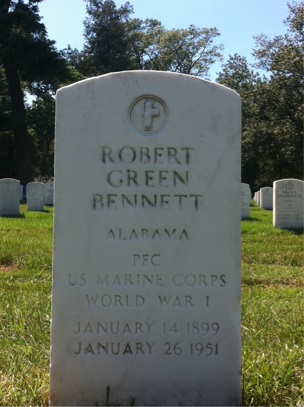 Robert Bennett