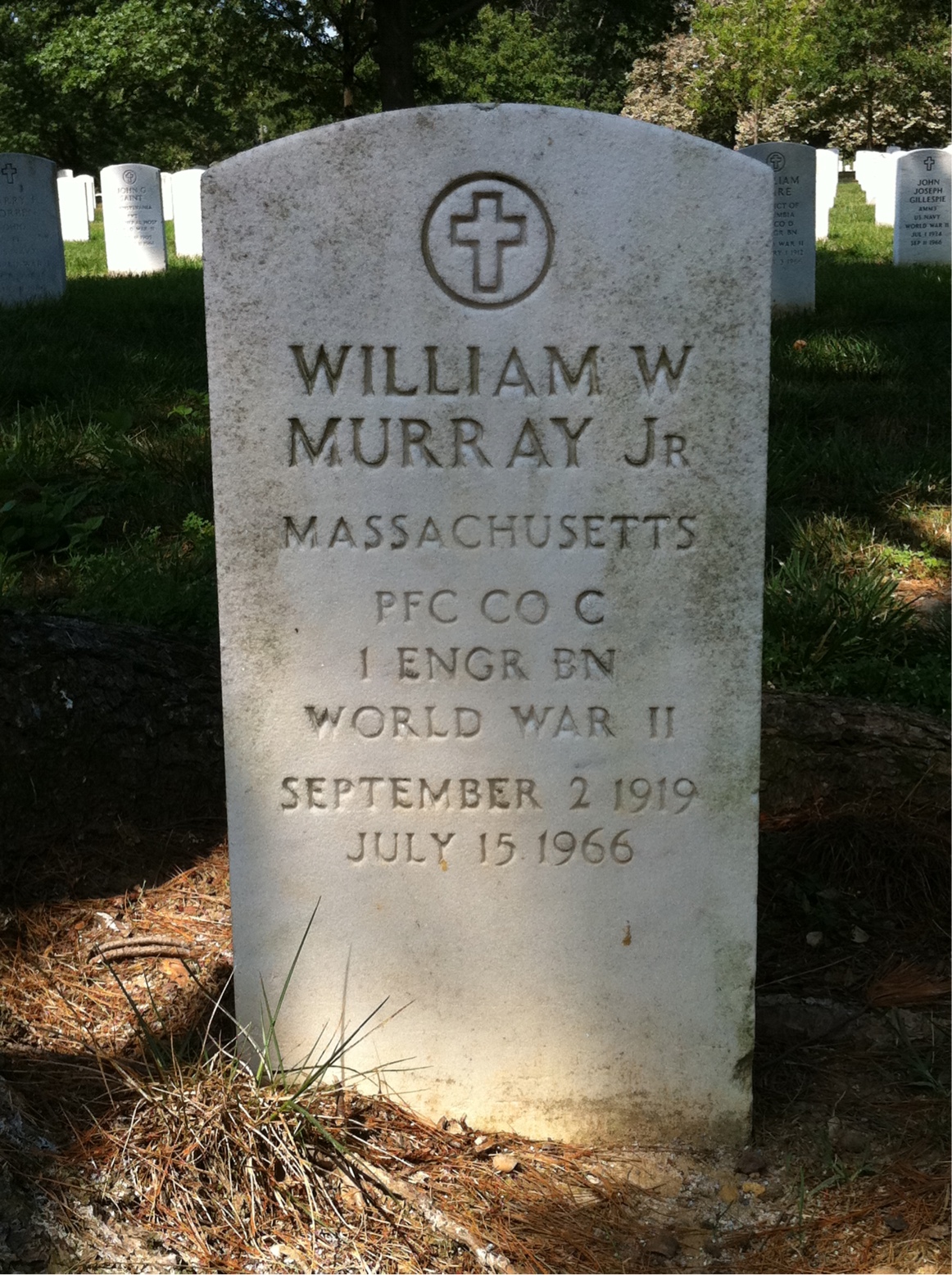 William Murray