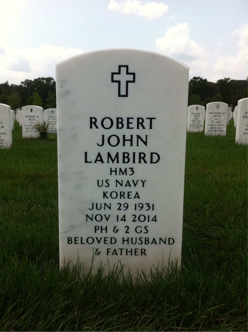 Robert Lambird