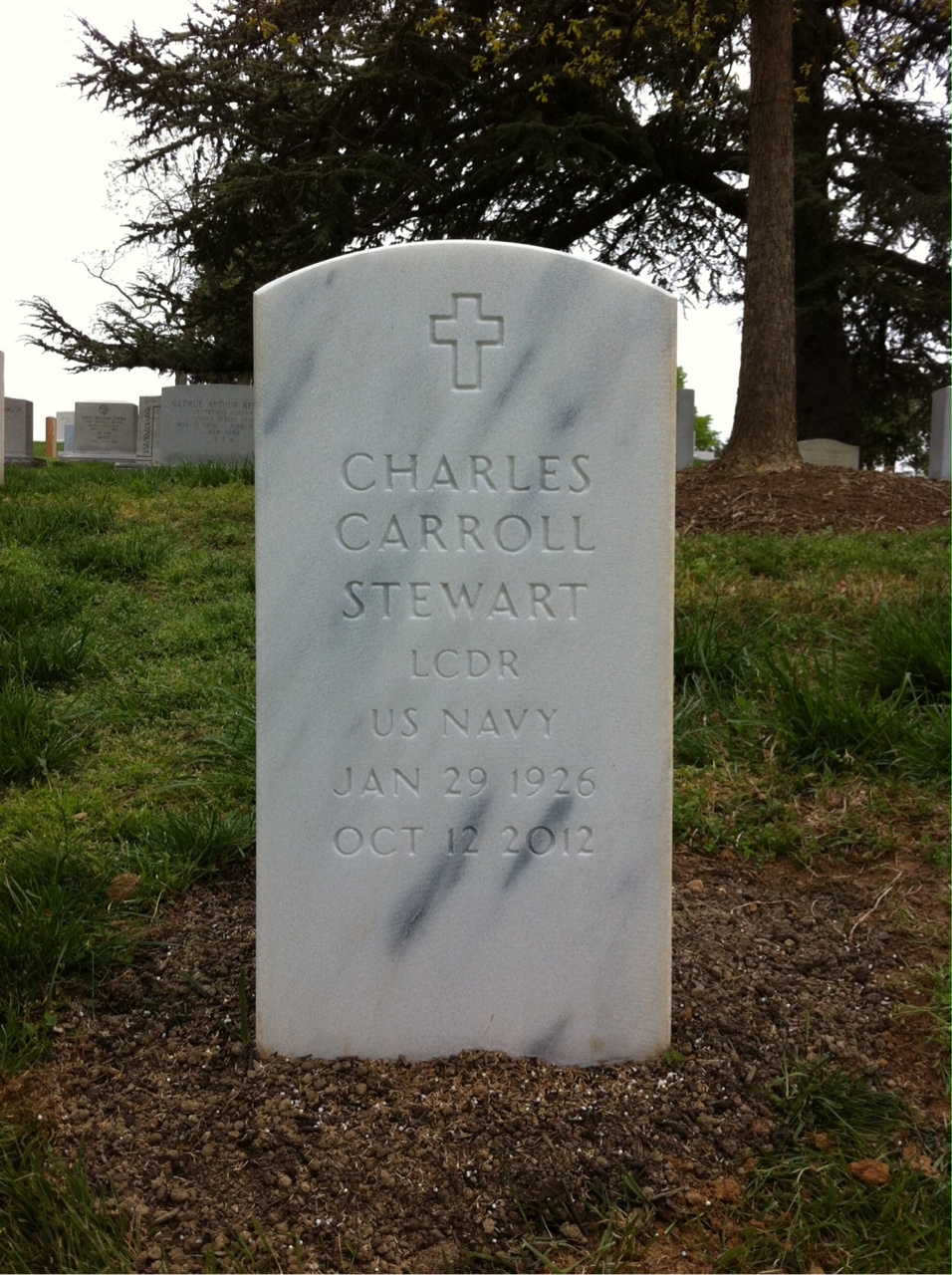 Charles Stewart