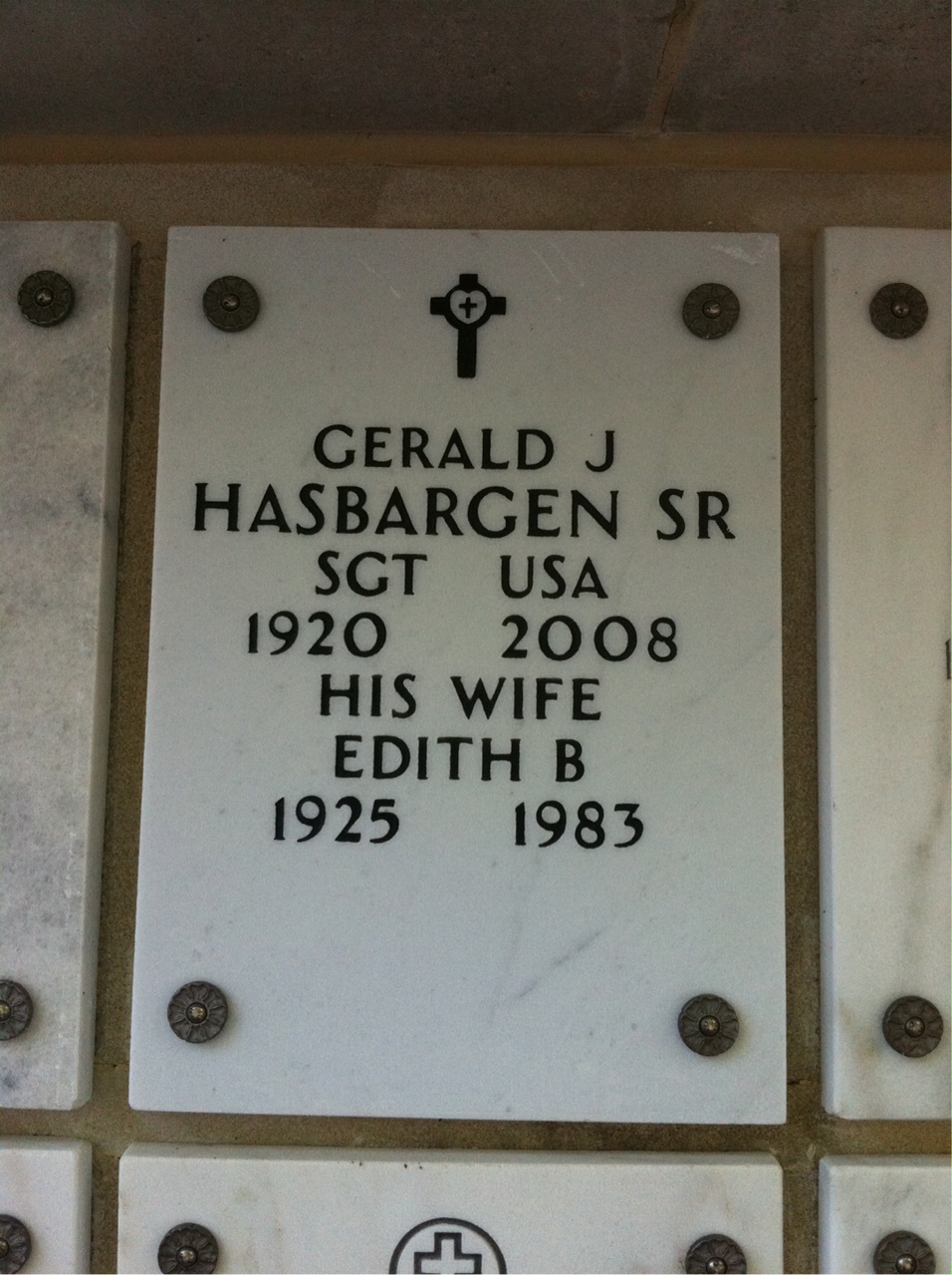 Gerald Hasbargen