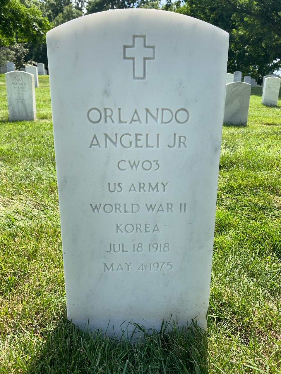 Orlando Angeli