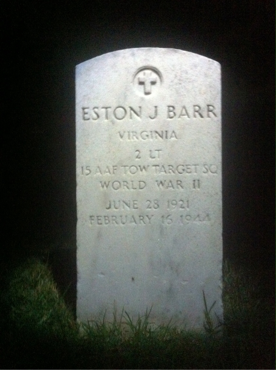 Eston Barr