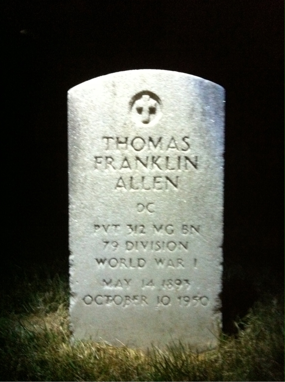 Thomas Allen
