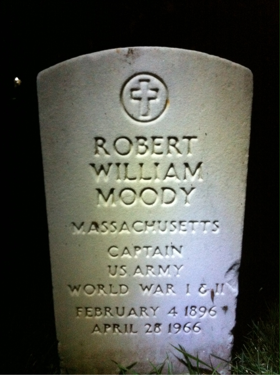 Robert Moody