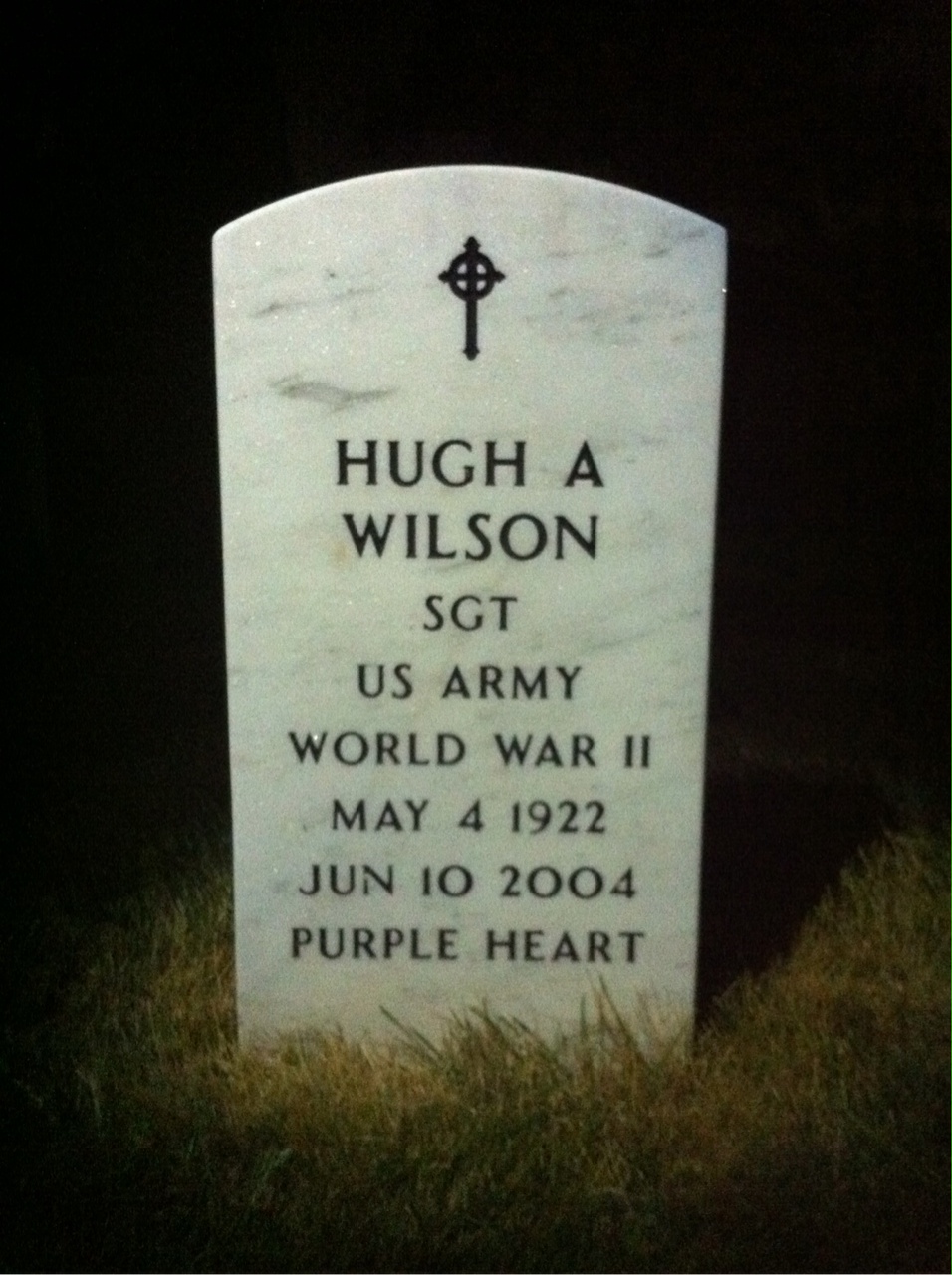Hugh Wilson