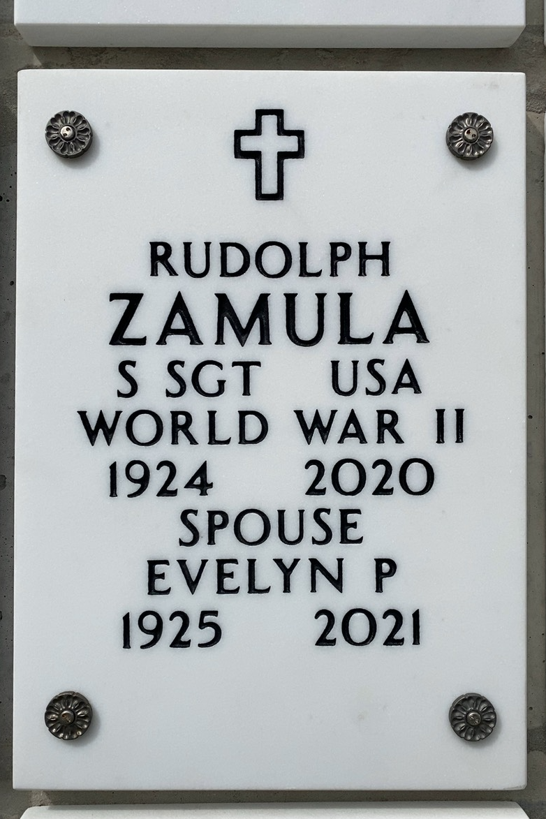 Rudolph Zamula