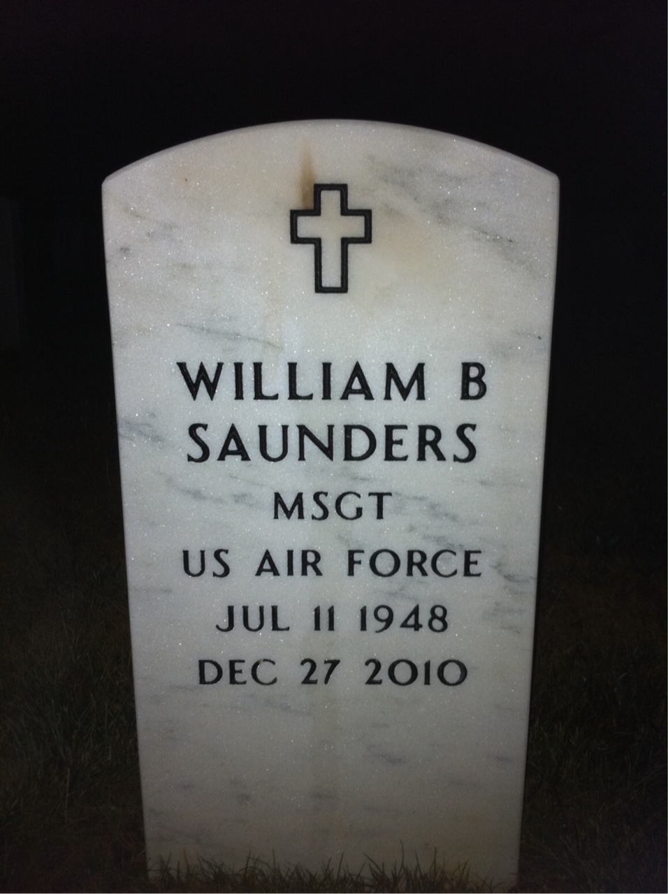 William Byrd Saunders