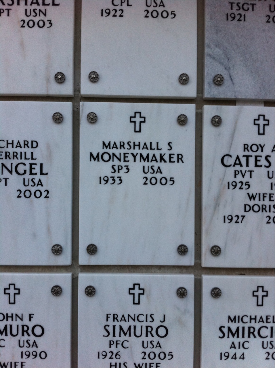 Marshall Moneymaker