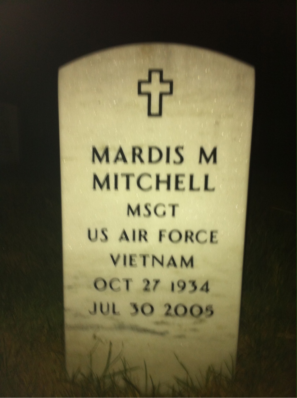 Mardis Mitchell
