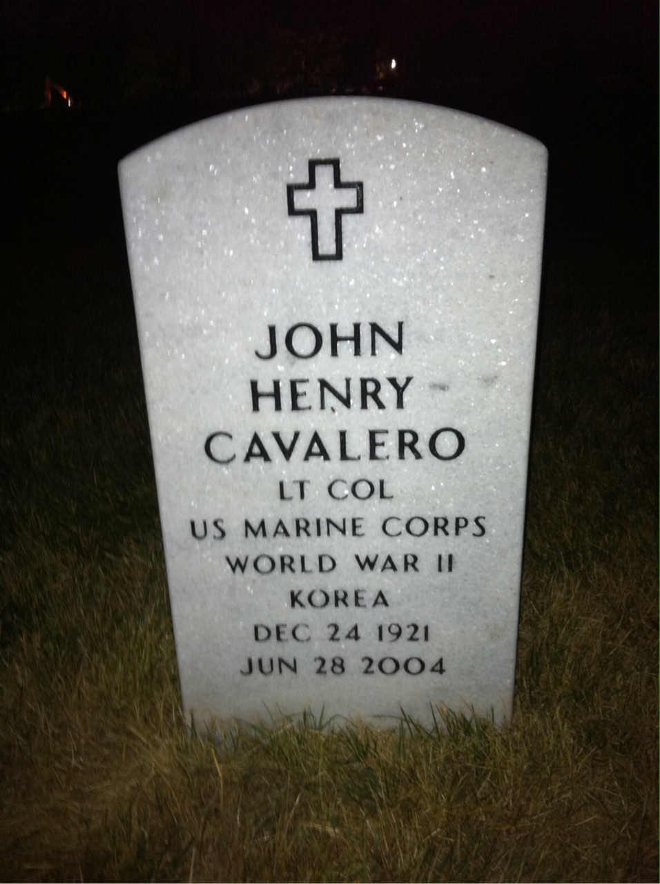 John Cavalero