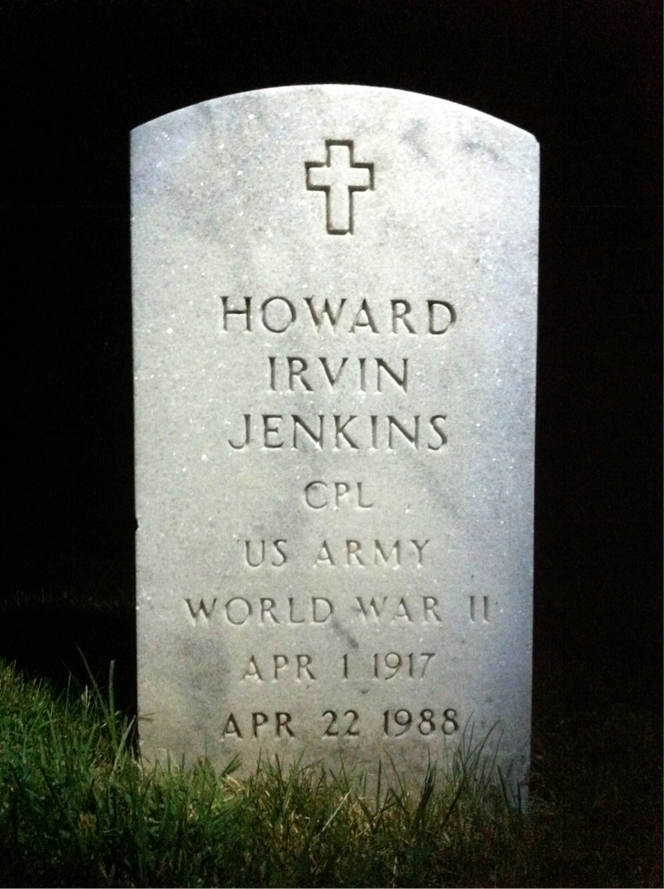 Howard Jenkins