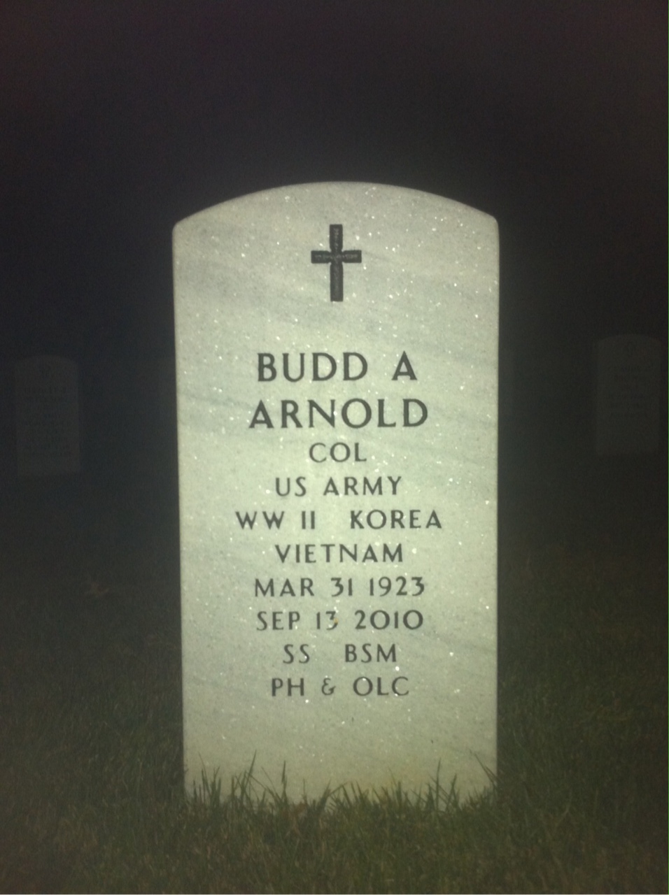 Budd Arnold