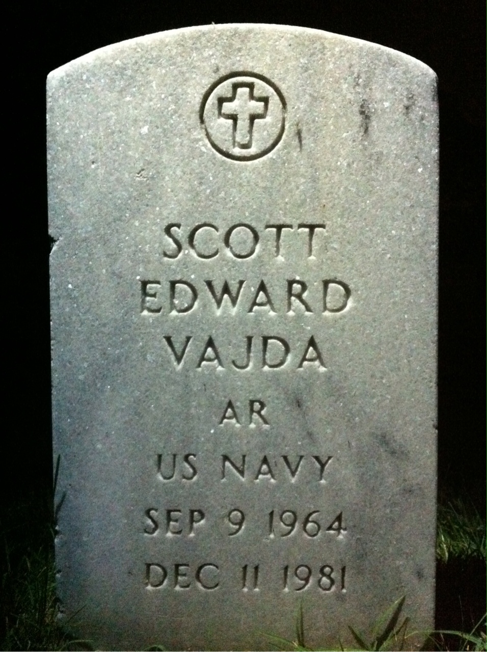 Scott Edward Vajda