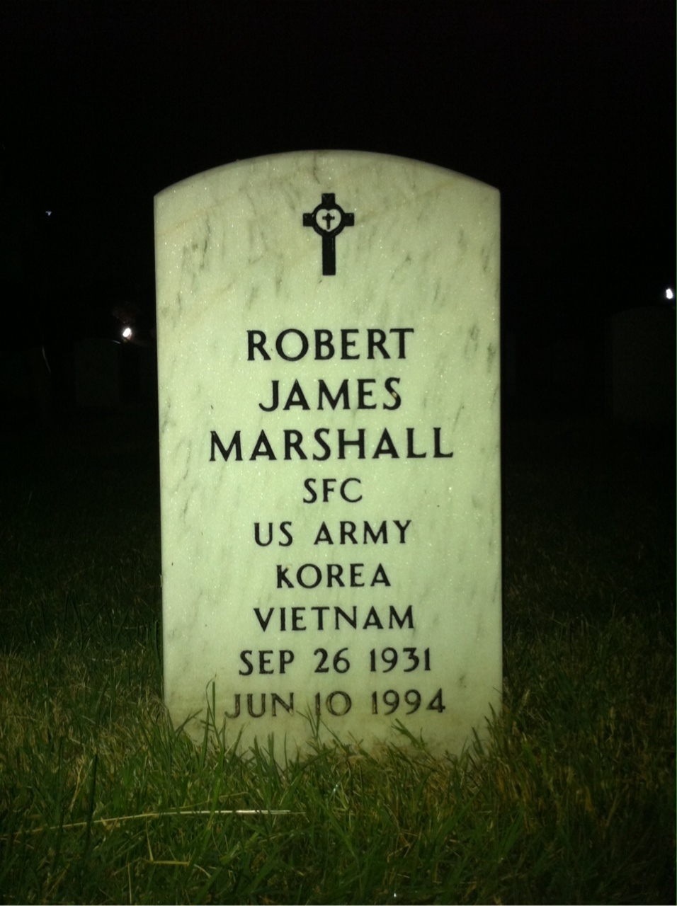 Robert Marshall