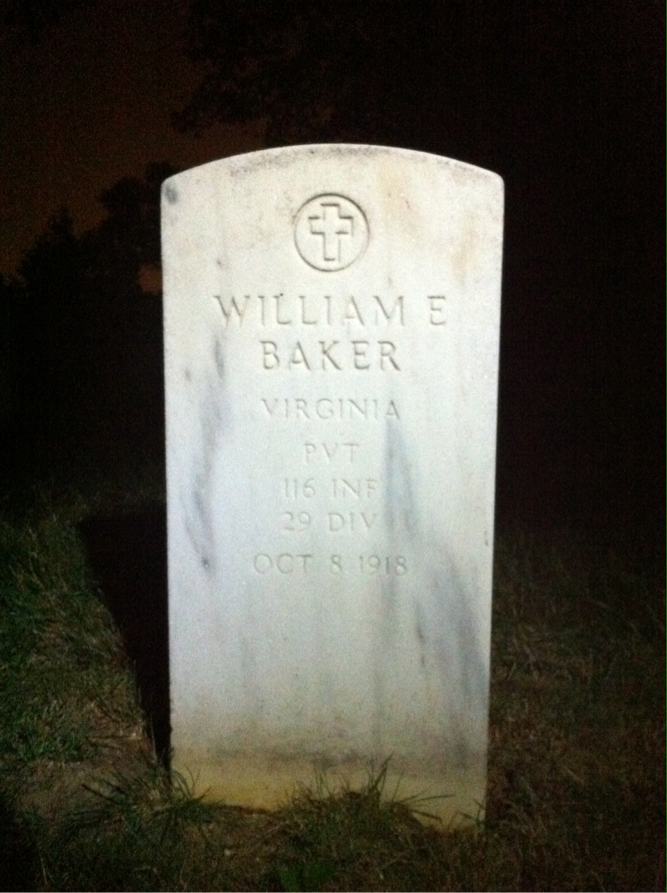 William Baker