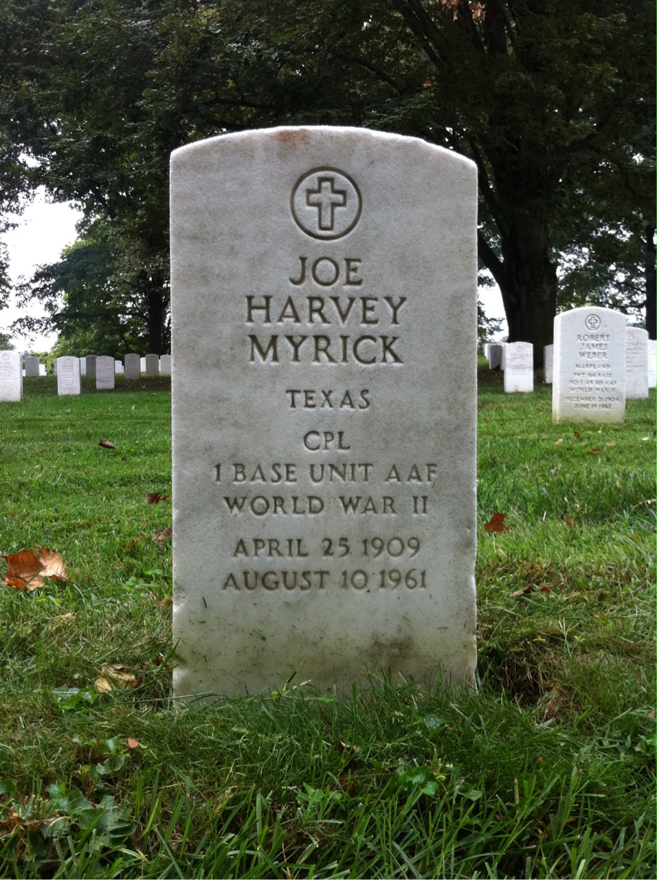 Joe Myrick