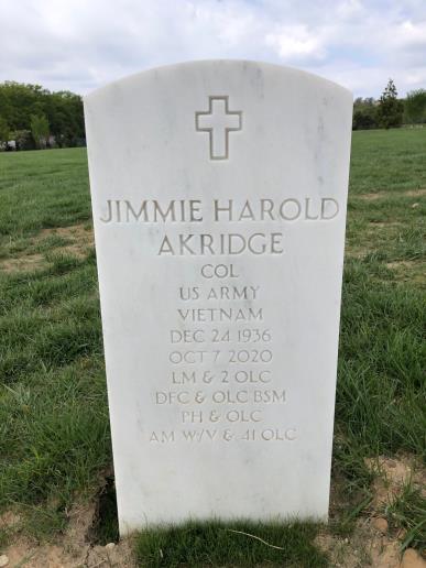 Jimmie Akridge