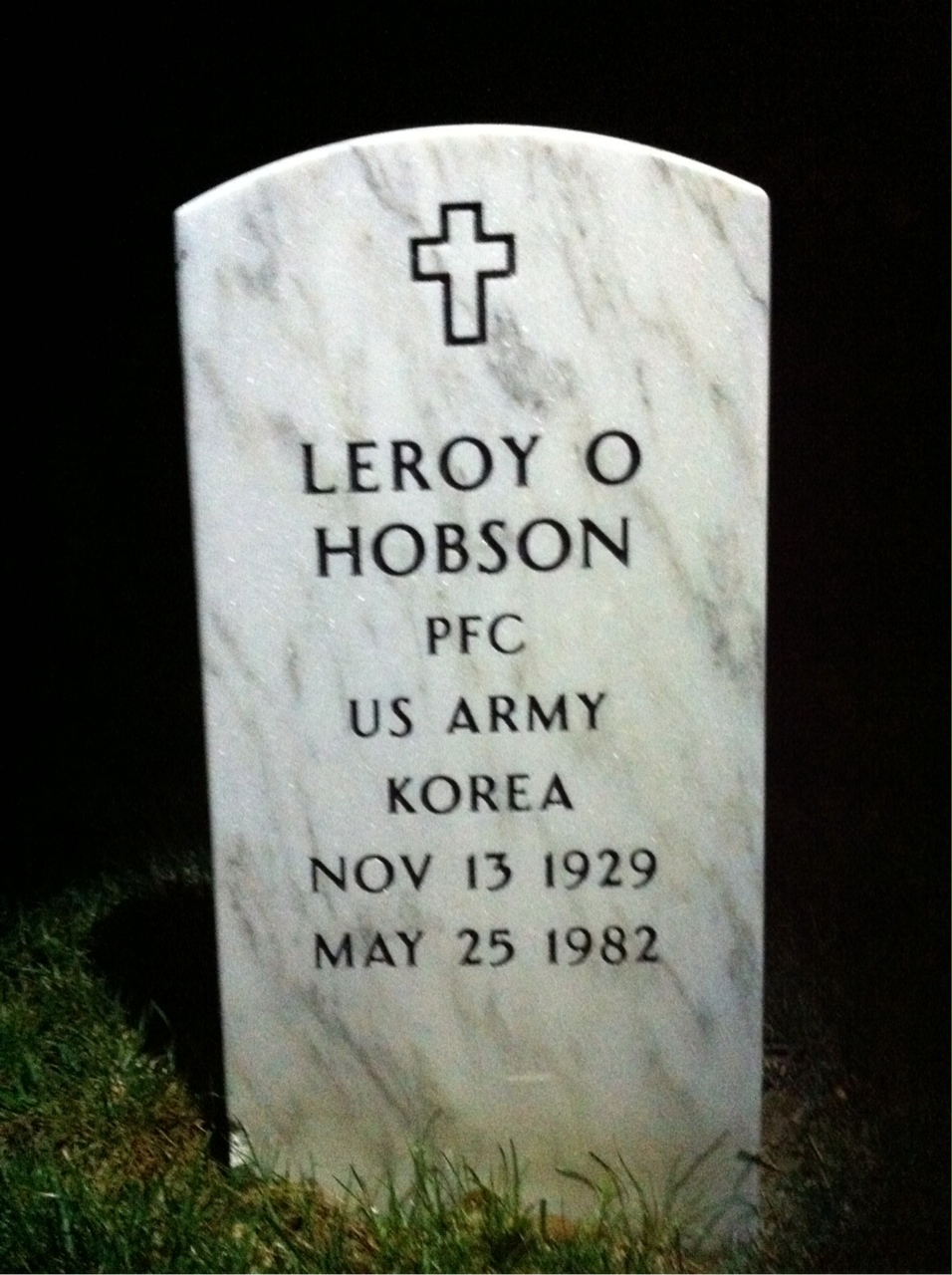 Leroy Hobson