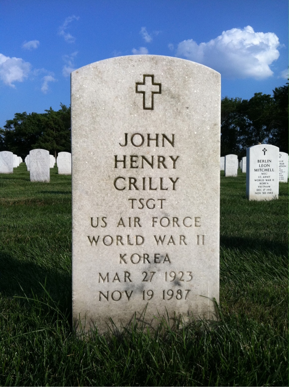 John Crilly