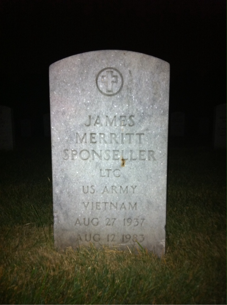 James Merritt Sponseller
