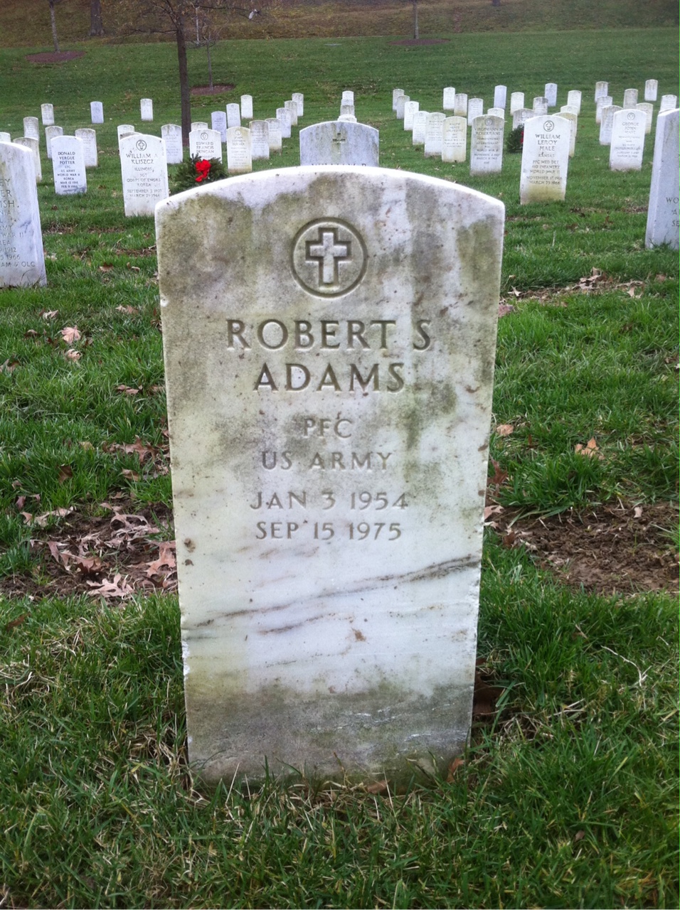 Robert Adams