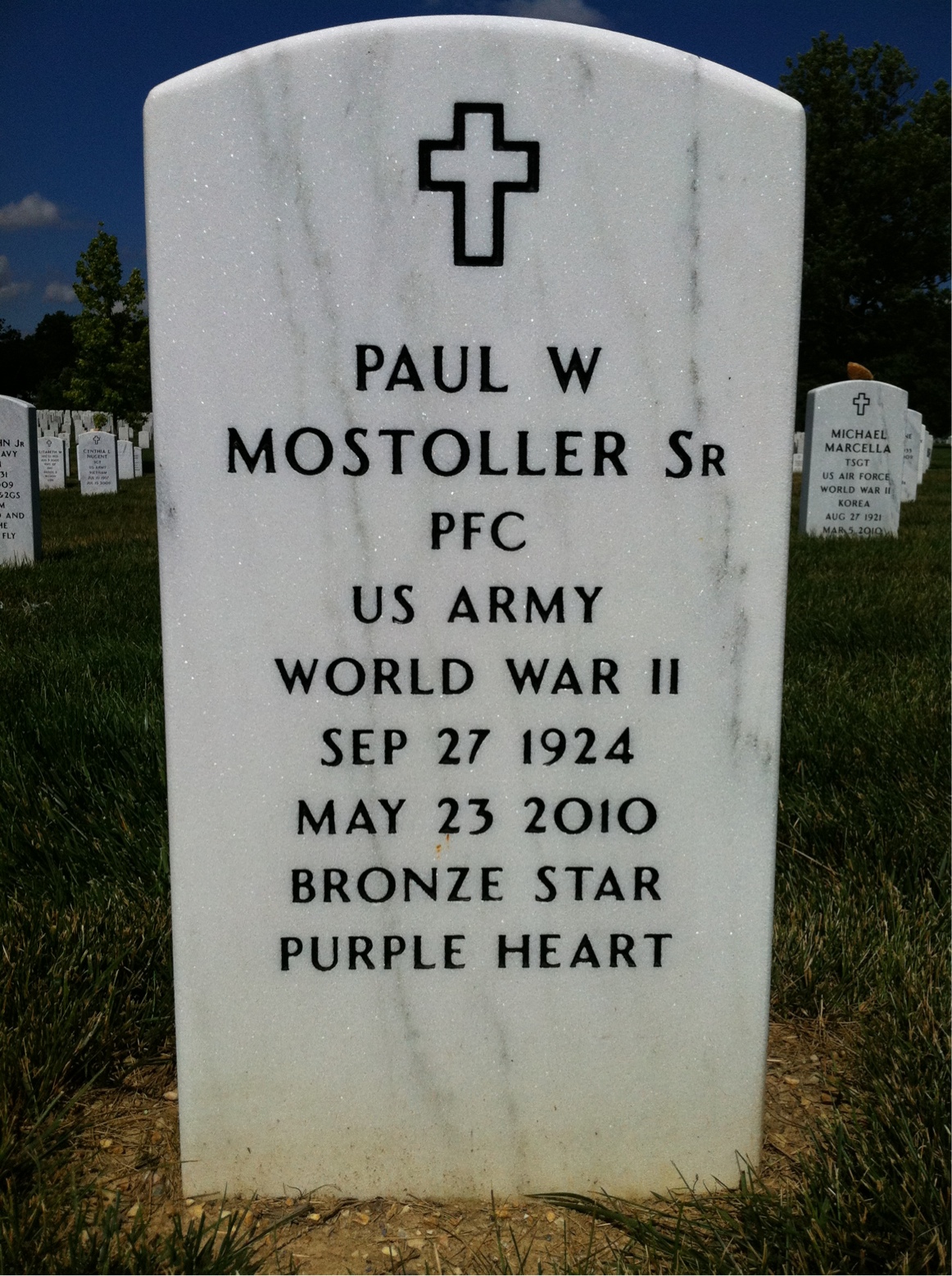 Paul Mostoller