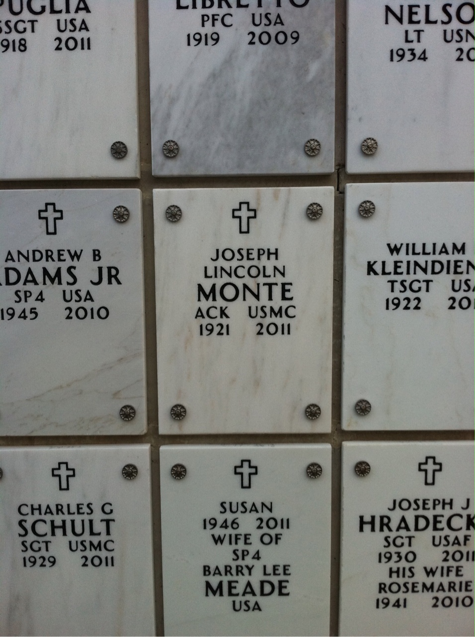 Joseph Monte