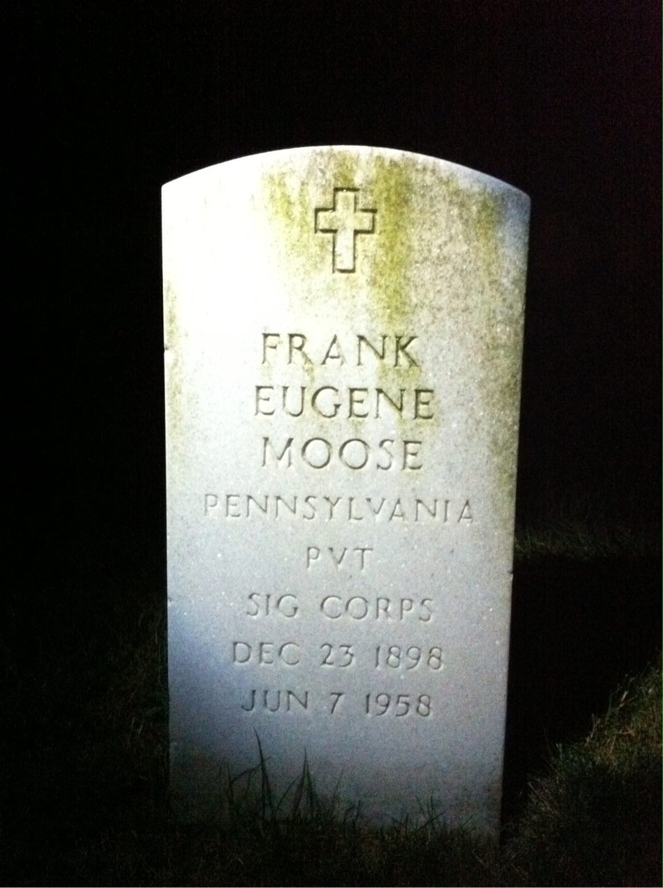 Frank Moose