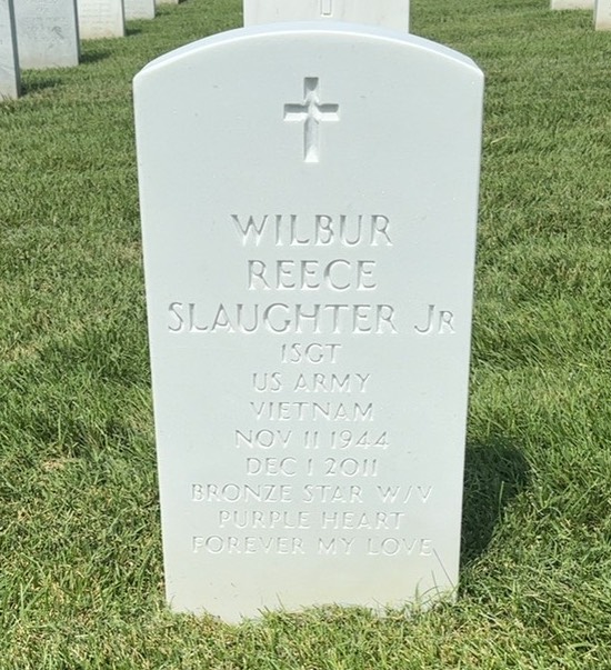 Wilbur R Slaughter