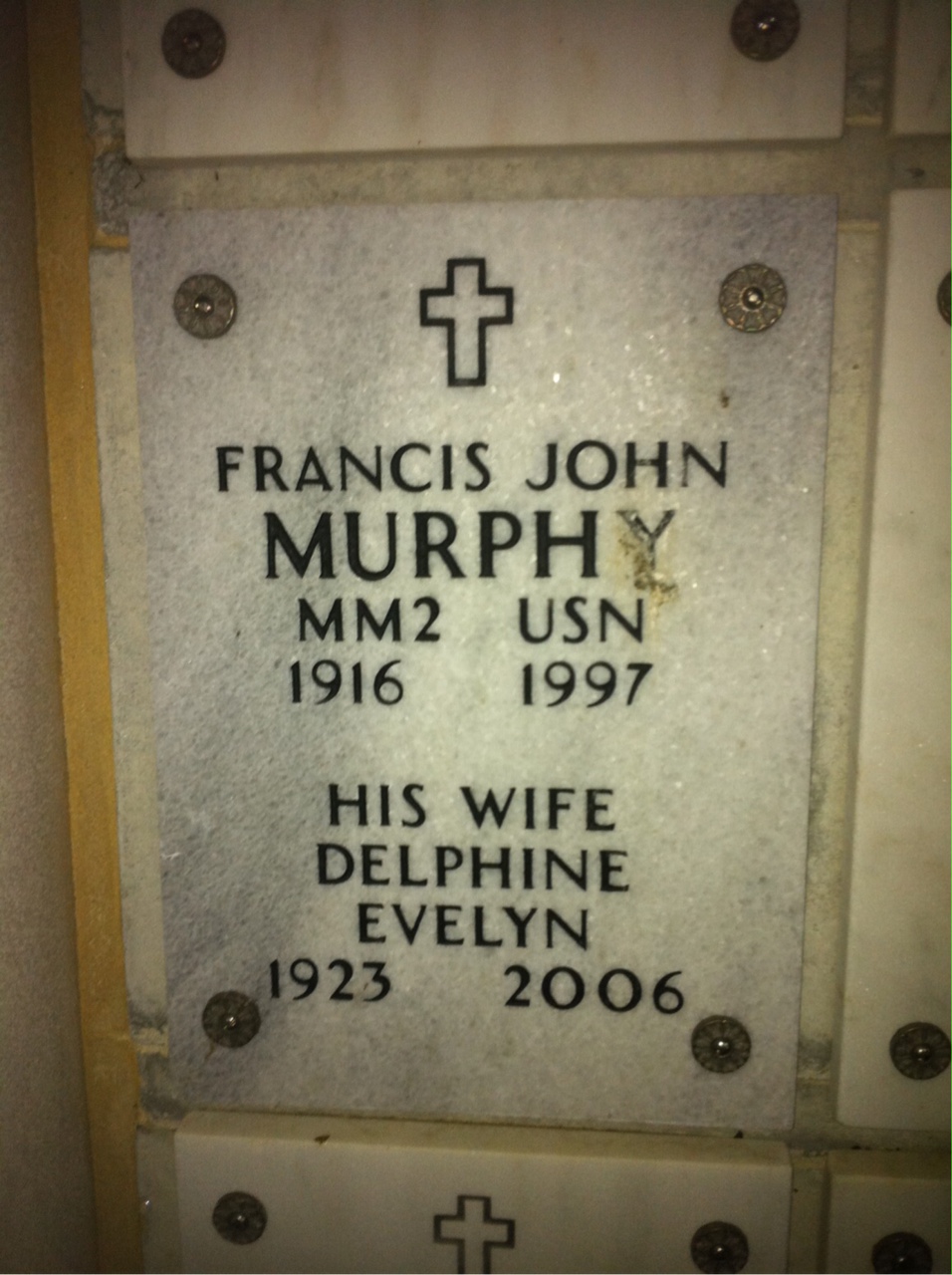 Francis Murphy