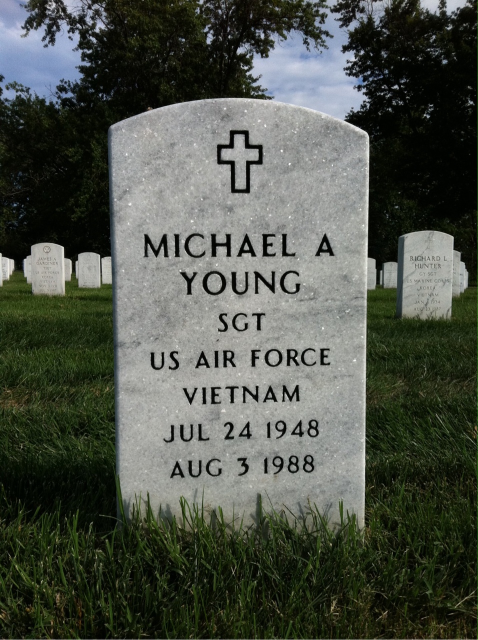 Michael Young