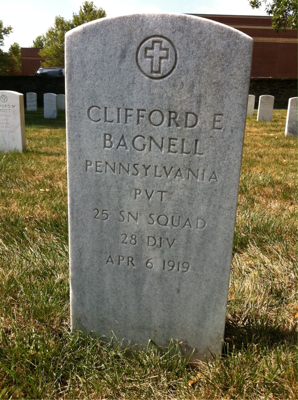 Clifford Bagnell