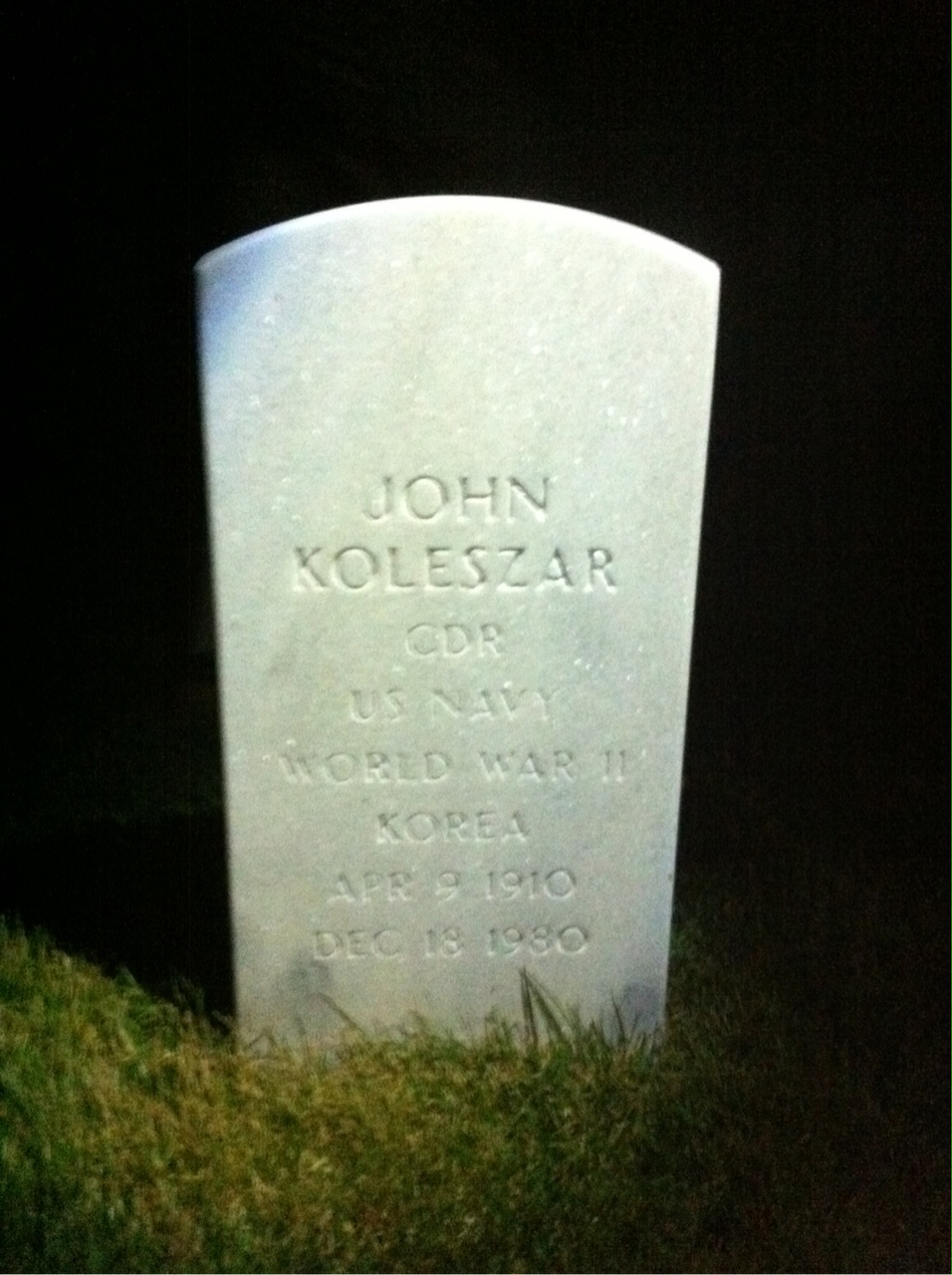 John Koleszar