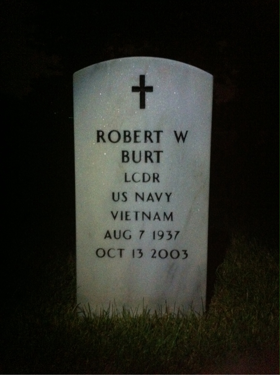 Robert Burt