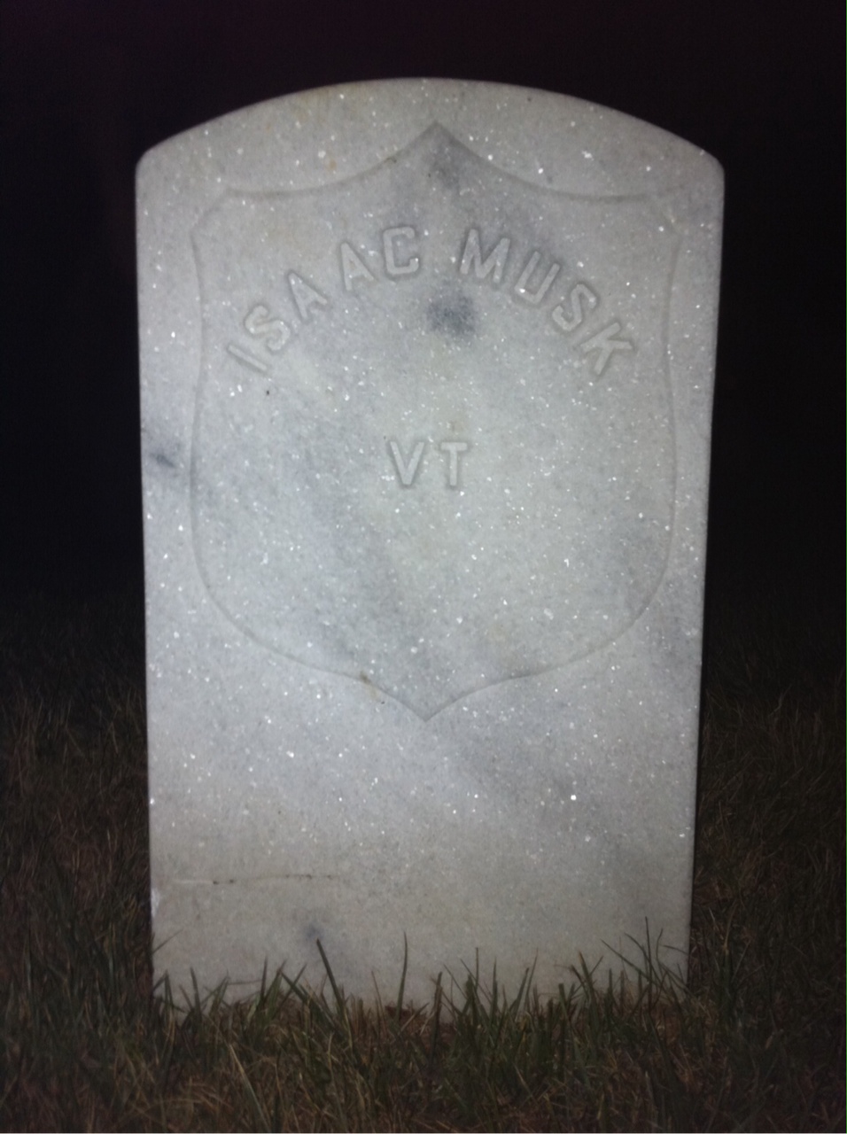 Isaac Musk