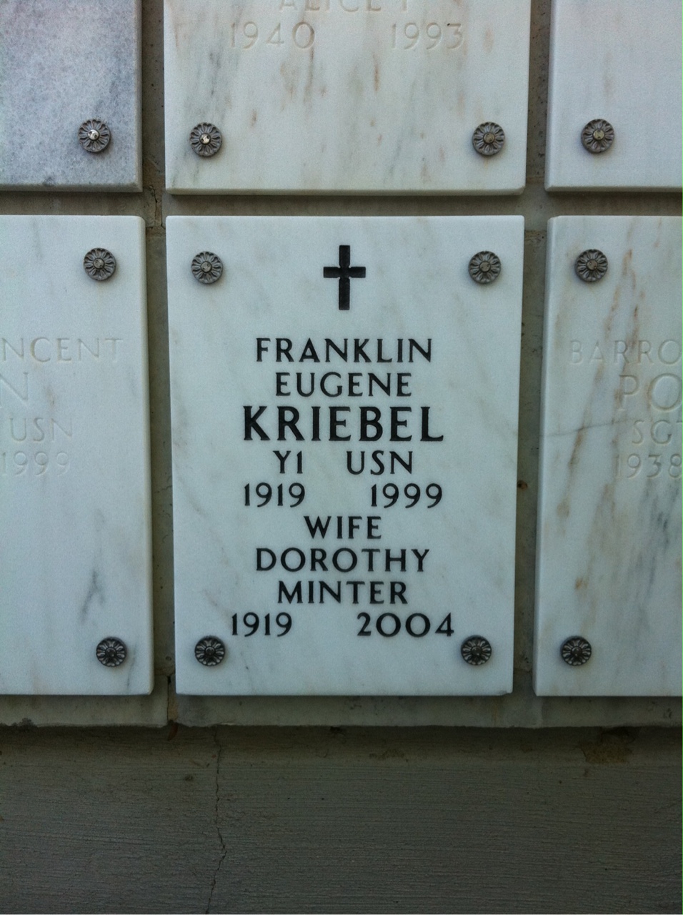 Franklin Kriebel