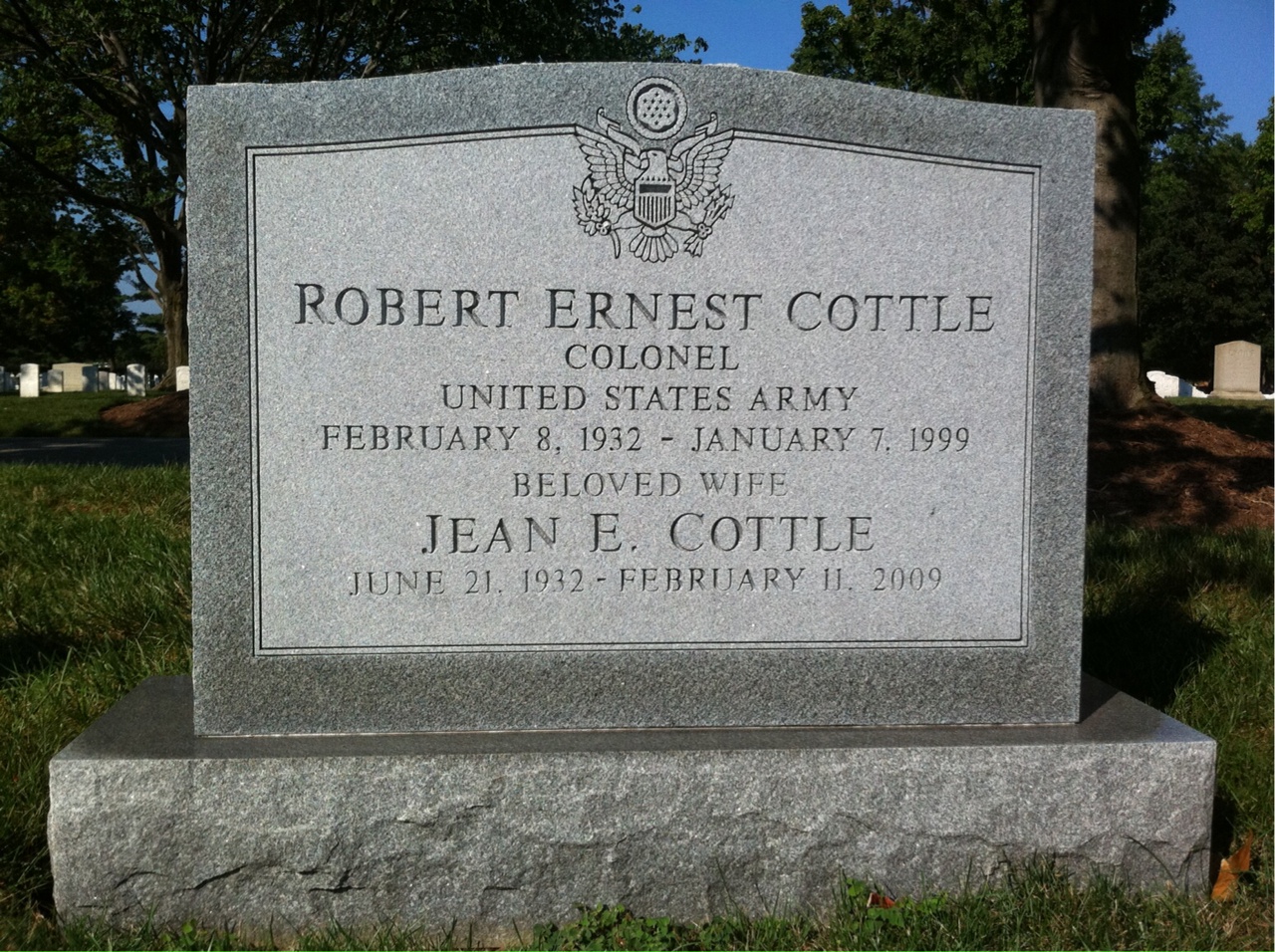 Robert Cottle