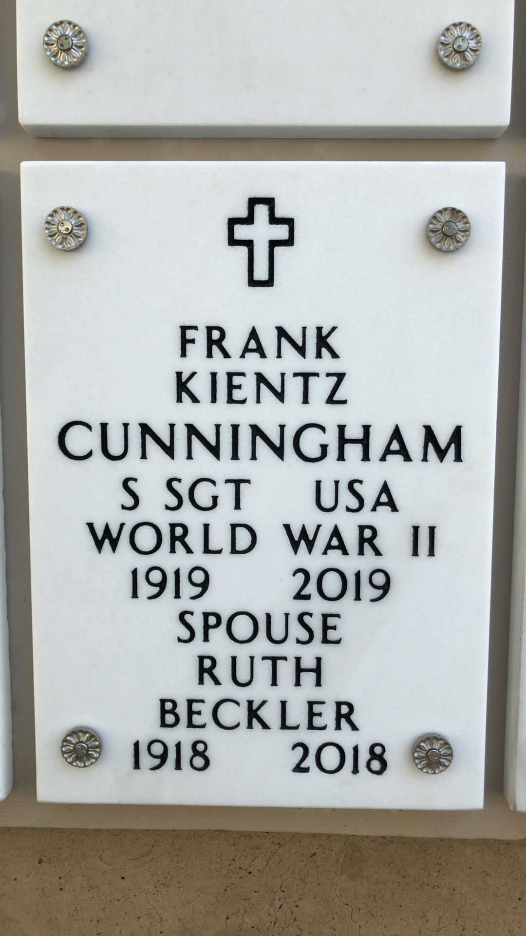 Frank Cunningham